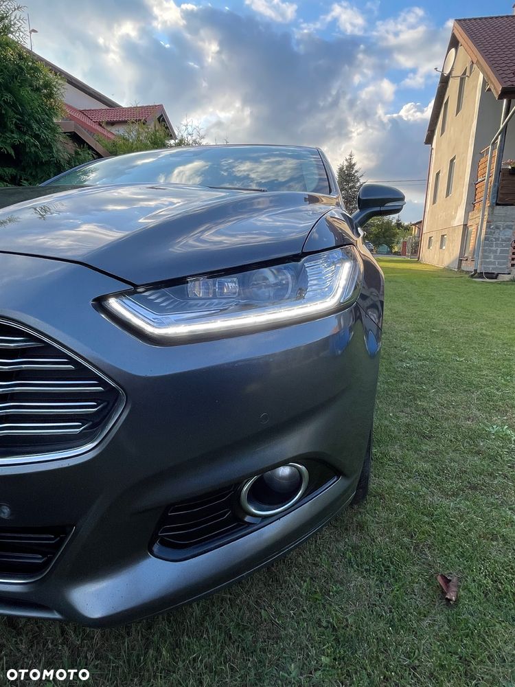 Ford Mondeo 1.5 EcoBoost Edition - 17