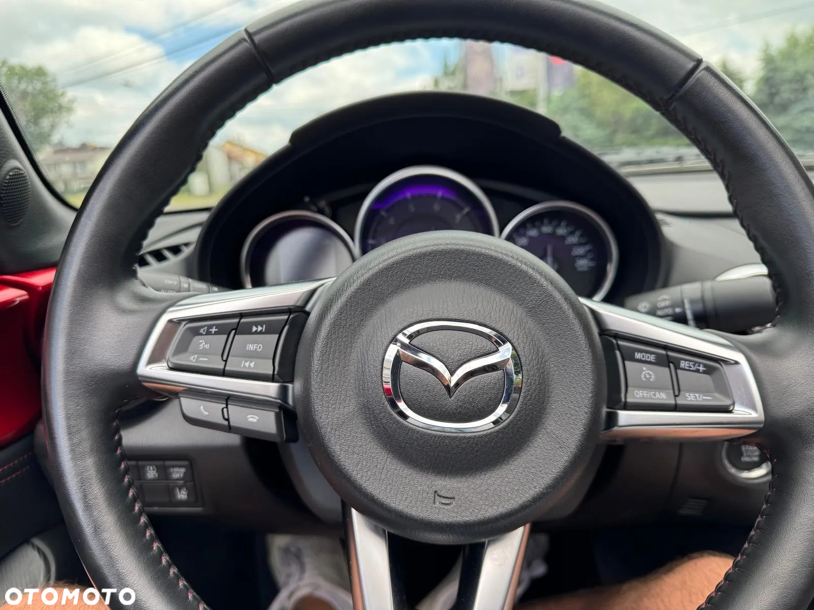 Mazda MX-5 SKYACTIV-G 160 i-ELOOP Sports-Line - 19