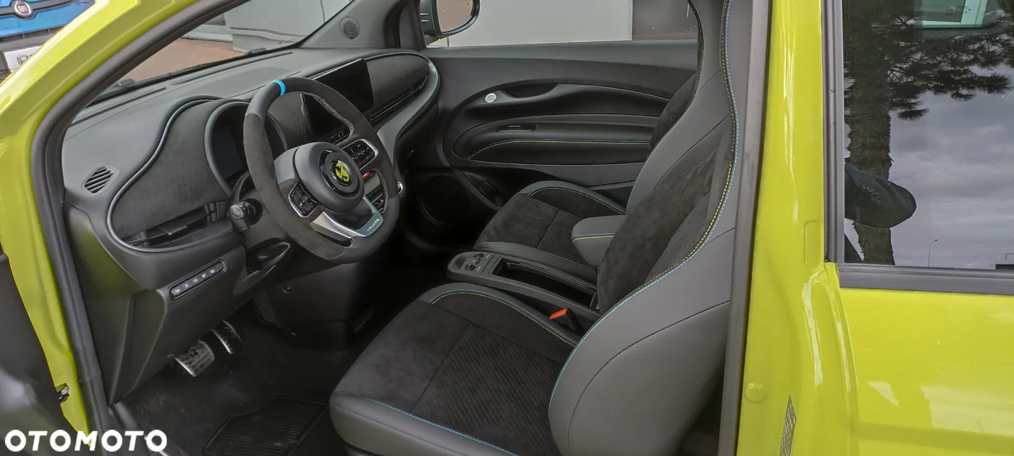 Abarth 500e - 7