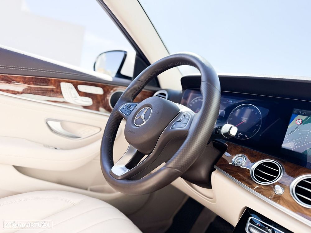 Mercedes-Benz E 350 e Exclusive - 34