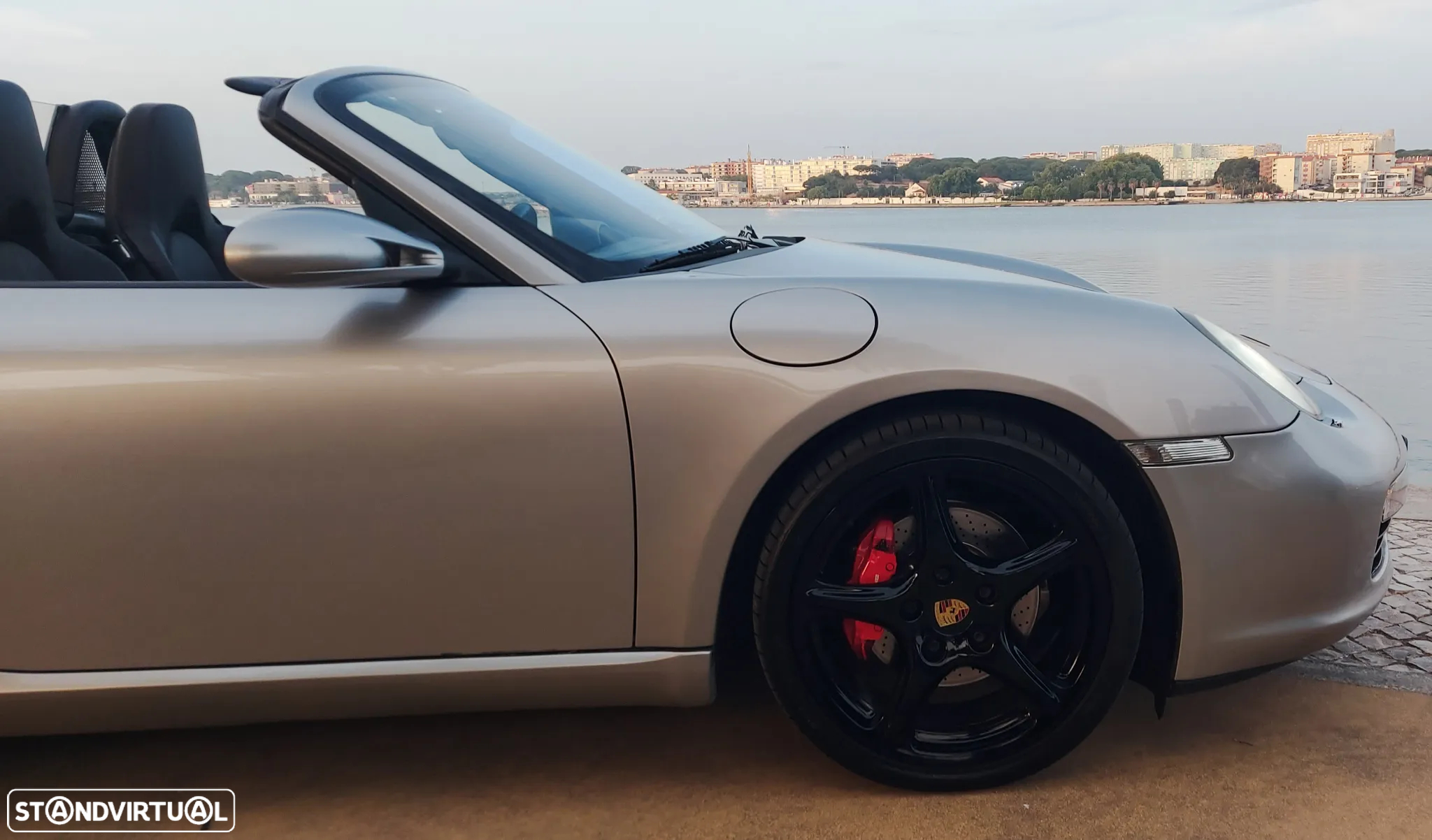 Porsche Boxster 3.4 S - 6