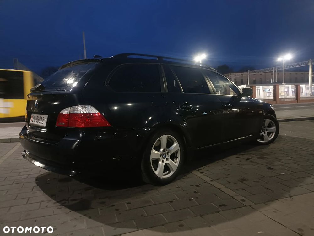 BMW Seria 5 530i xDrive Edition Exclusive - 4