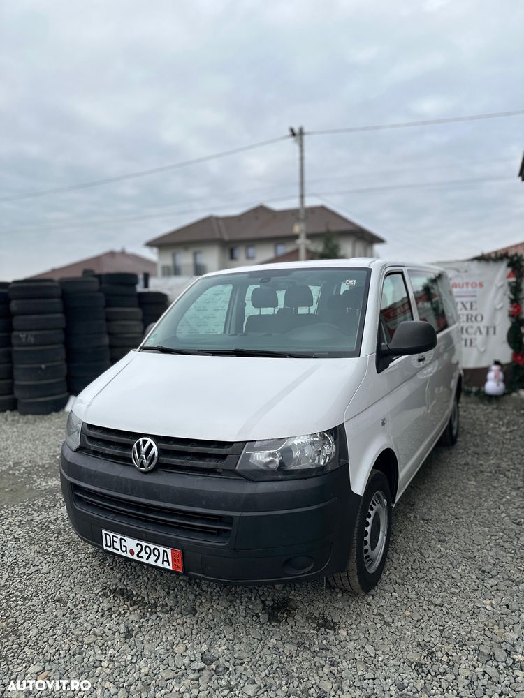 Volkswagen Transporter - 15