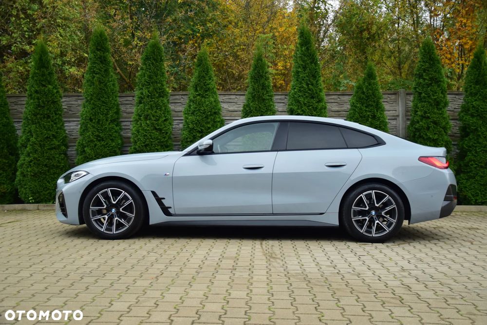 BMW Seria 4 420d xDrive M Sport sport - 13