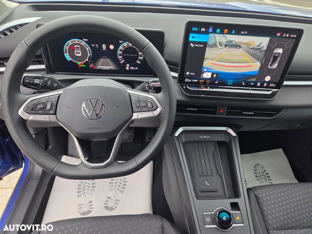 Volkswagen T-Roc 1.5 TSI OPF DSG Life - 9