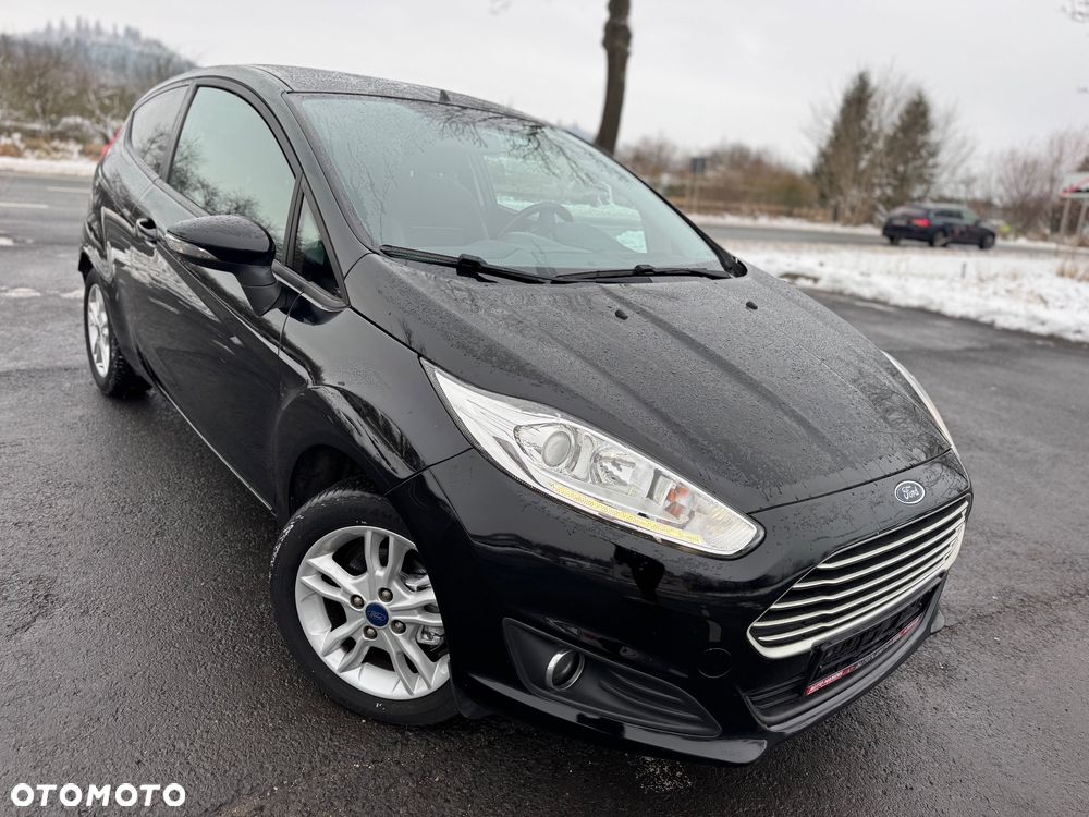 Ford Fiesta 1.0 EcoBoost S&S TITANIUM - 4