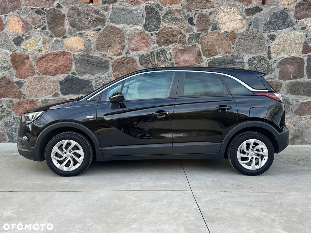 Opel Crossland X 1.2 T Eco Enjoy S&S - 5