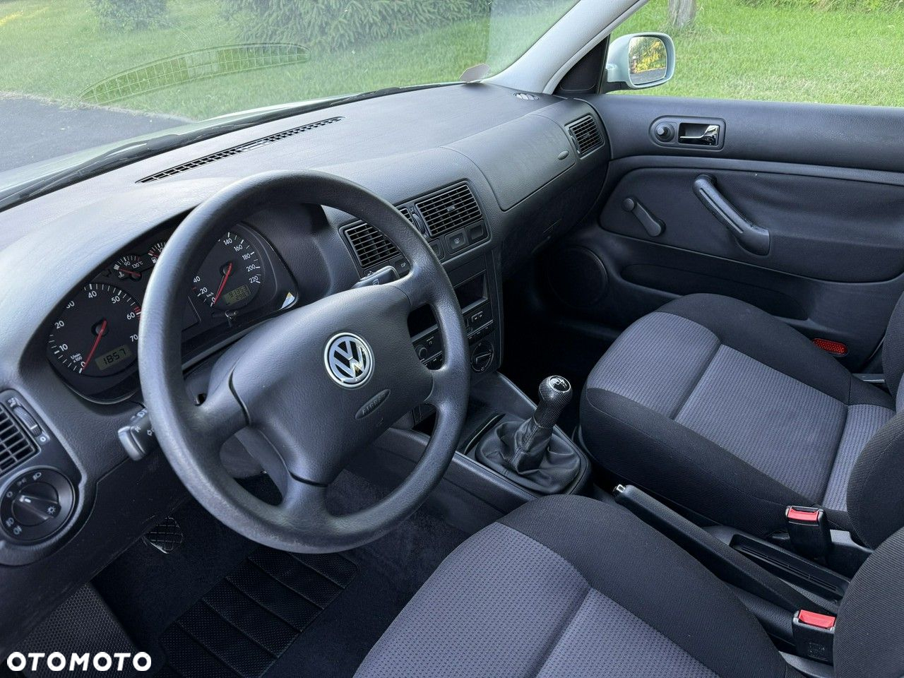 Volkswagen Golf 1.4 Comfortline - 7