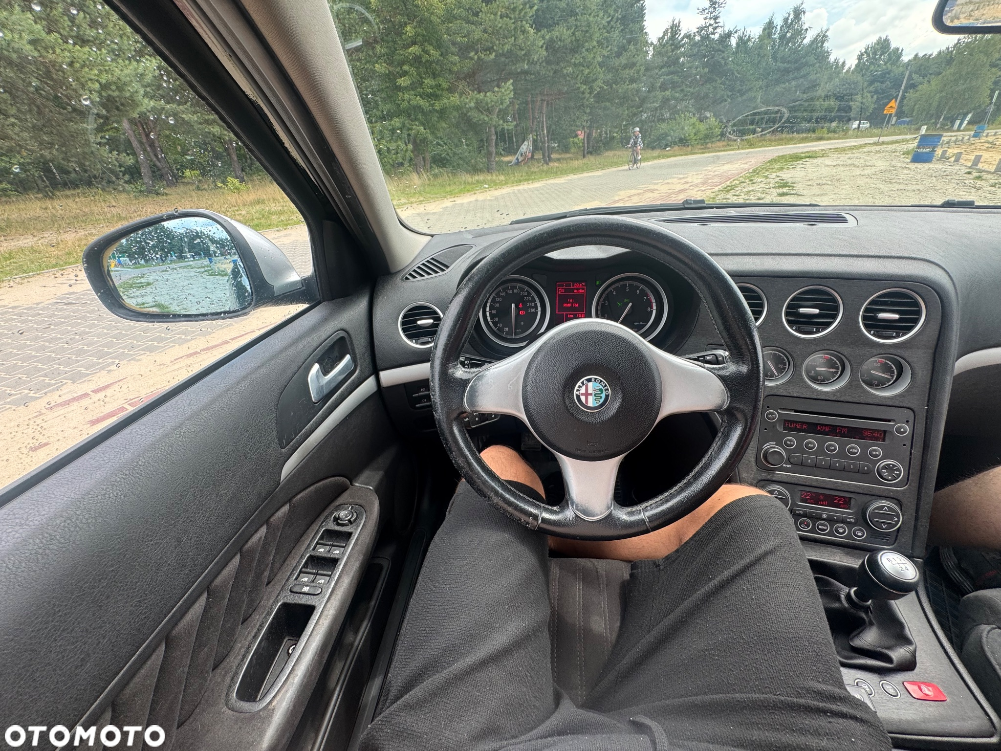 Alfa Romeo 159 1.8 MPI 16V Impression - 8