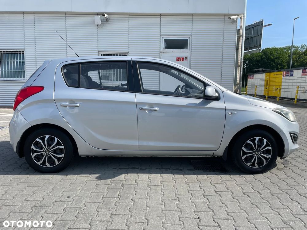 Hyundai i20 1.25 Classic + - 4