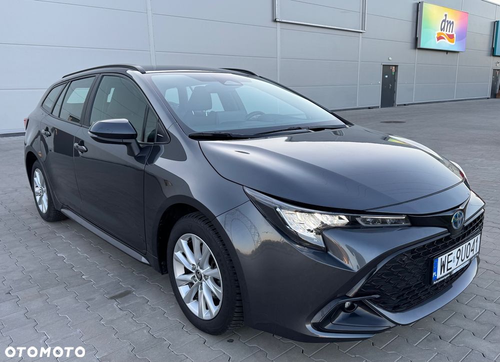 Toyota Corolla 1.8 Hybrid Comfort - 12