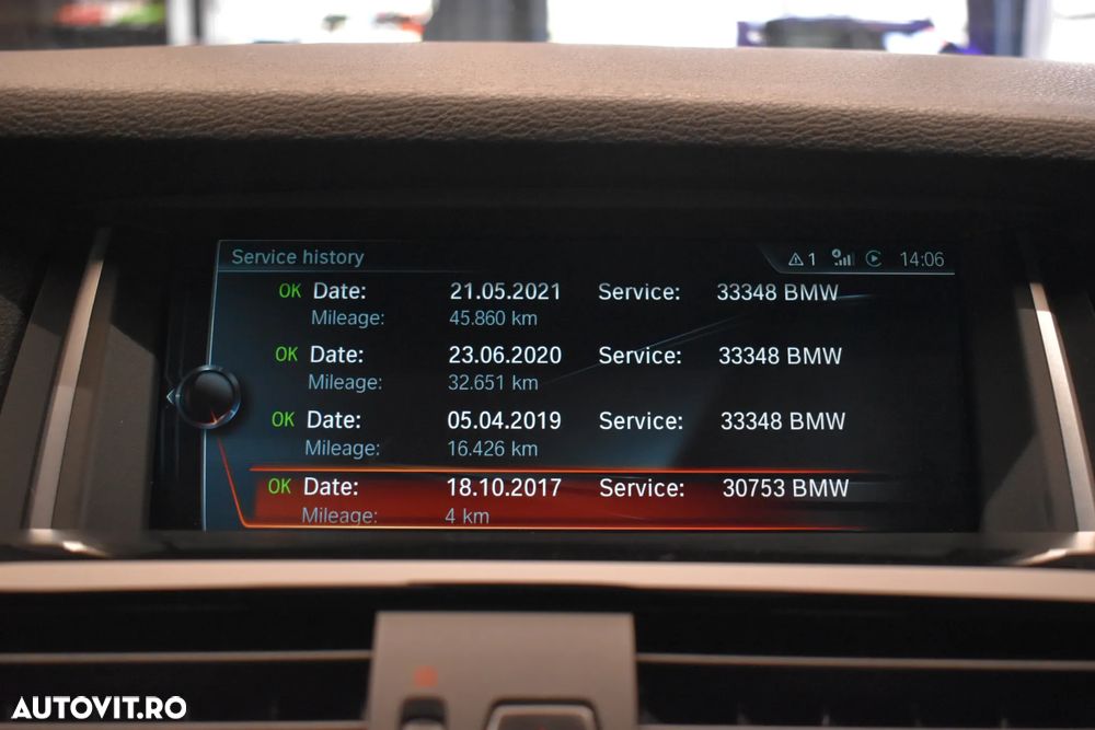 BMW X4 M M40i Sport Edition - 14