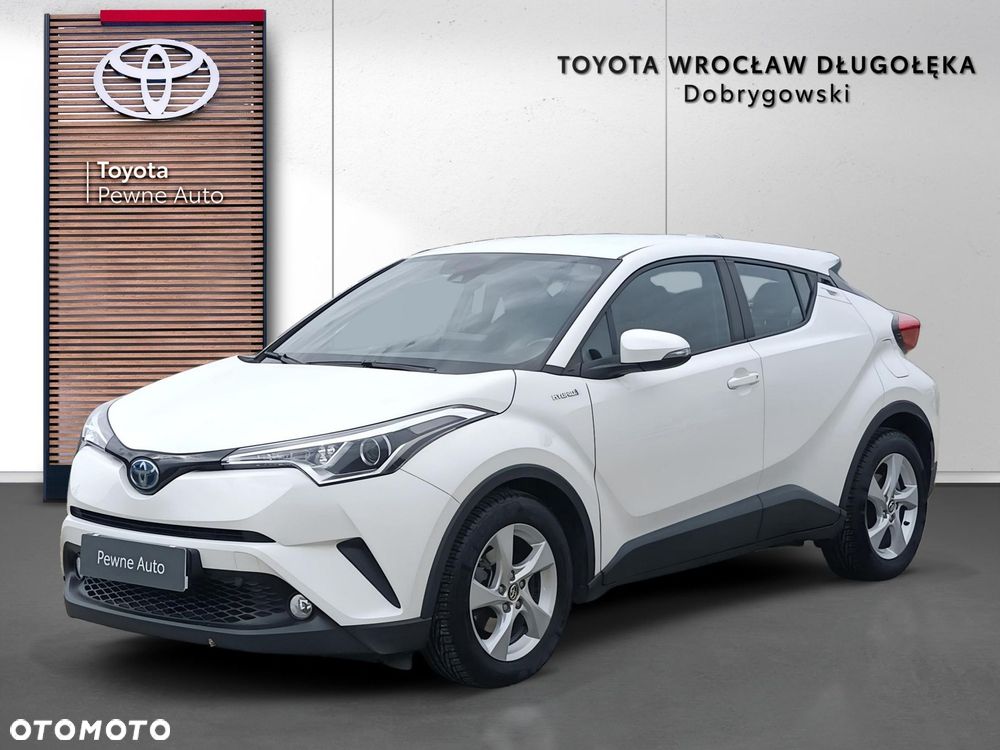 Toyota C-HR 1.8 Hybrid Premium - 3