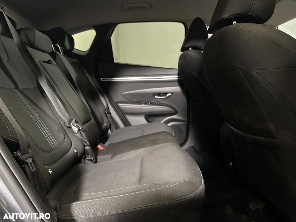 Hyundai Tucson - 13