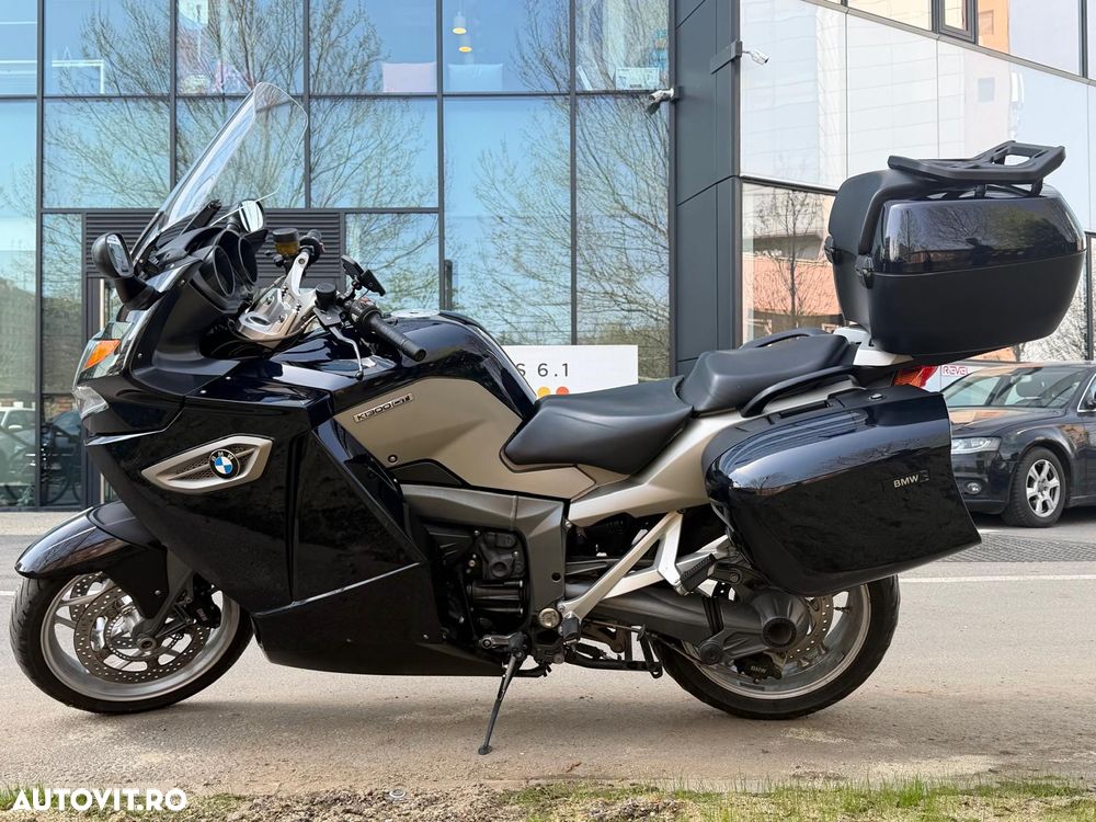 BMW K 1300GT - 1