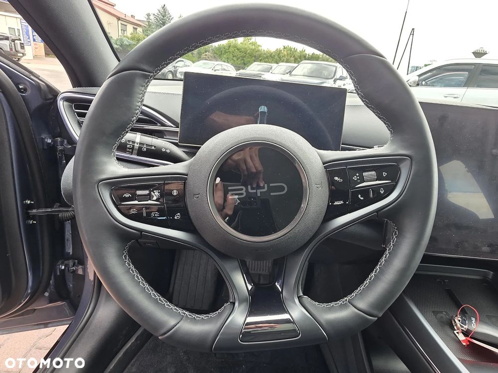 BYD Seal 61.4kWh Comfort - 15