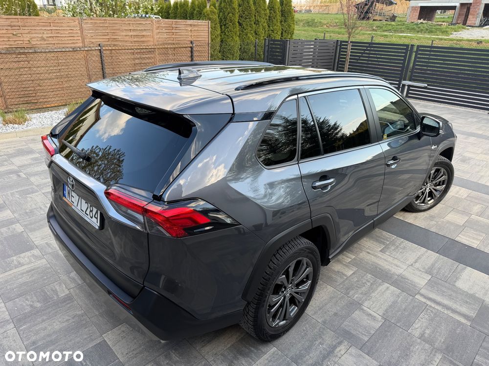 Toyota RAV4 2.0 Comfort 4x2 MS - 17