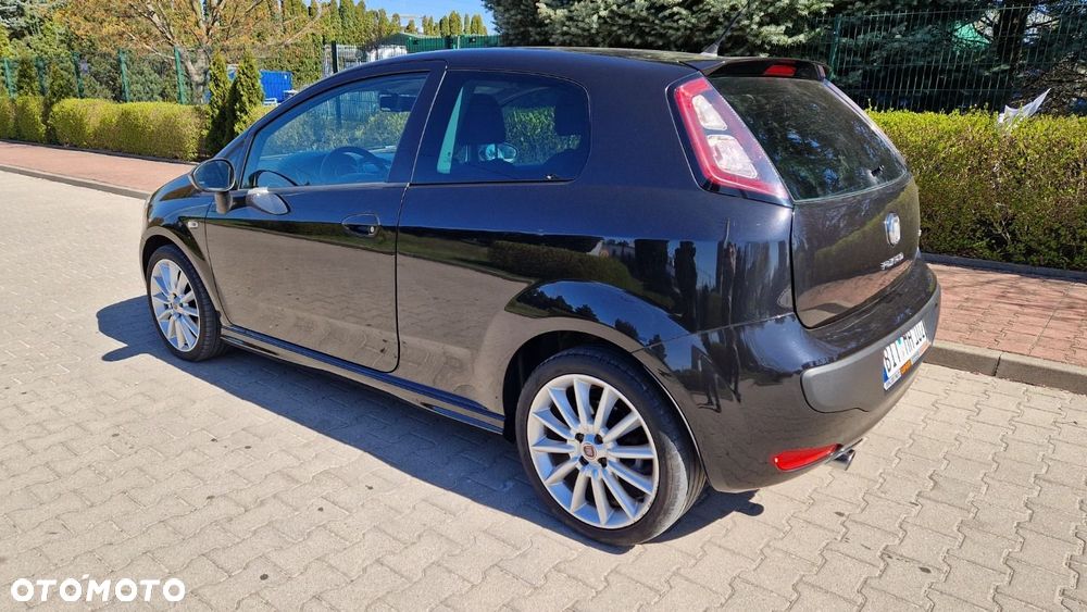 Fiat Punto Evo 1.4 16V Multiair Turbo Sport Start&Stopp - 7