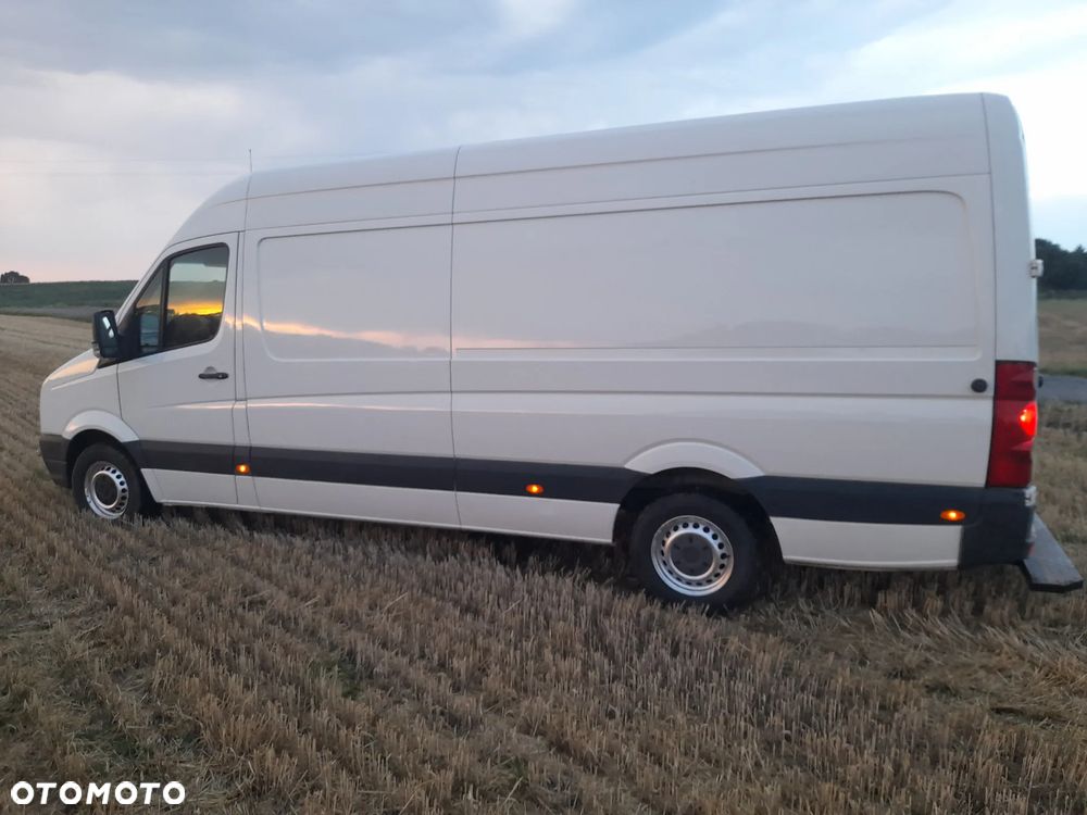 Volkswagen Crafter - 21