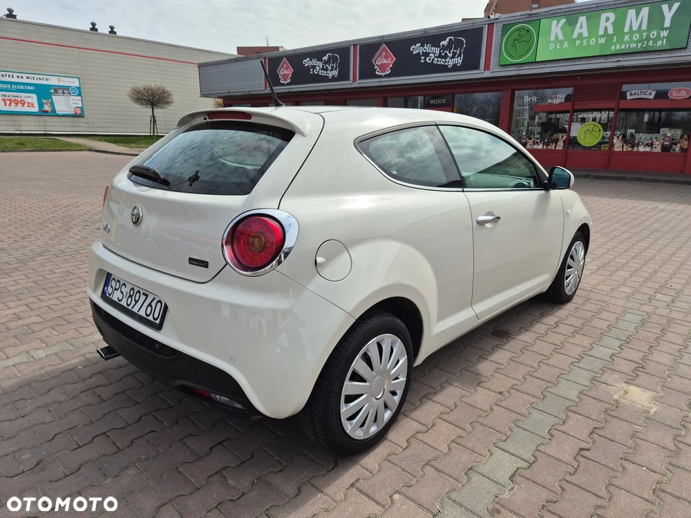 Alfa Romeo Mito - 3
