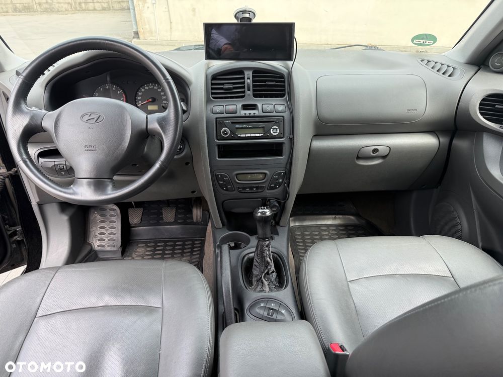 Hyundai Santa Fe 2.4 GLS 2WD - 10