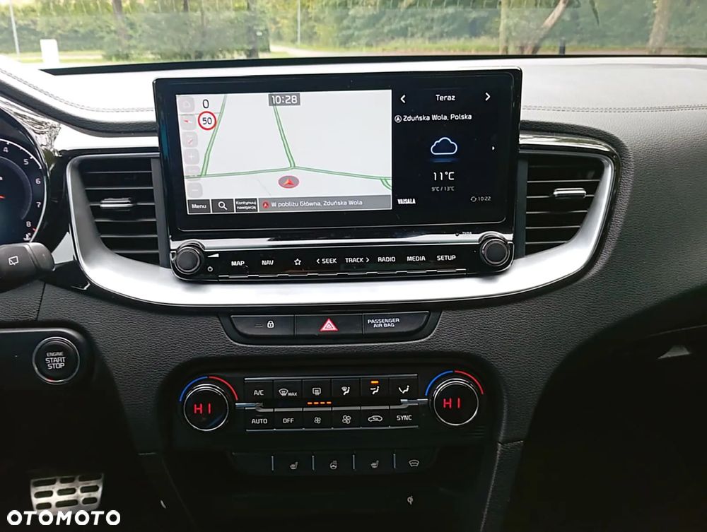 Kia ProCeed 1.6 T-GDI DCT7 OPF GT - 31