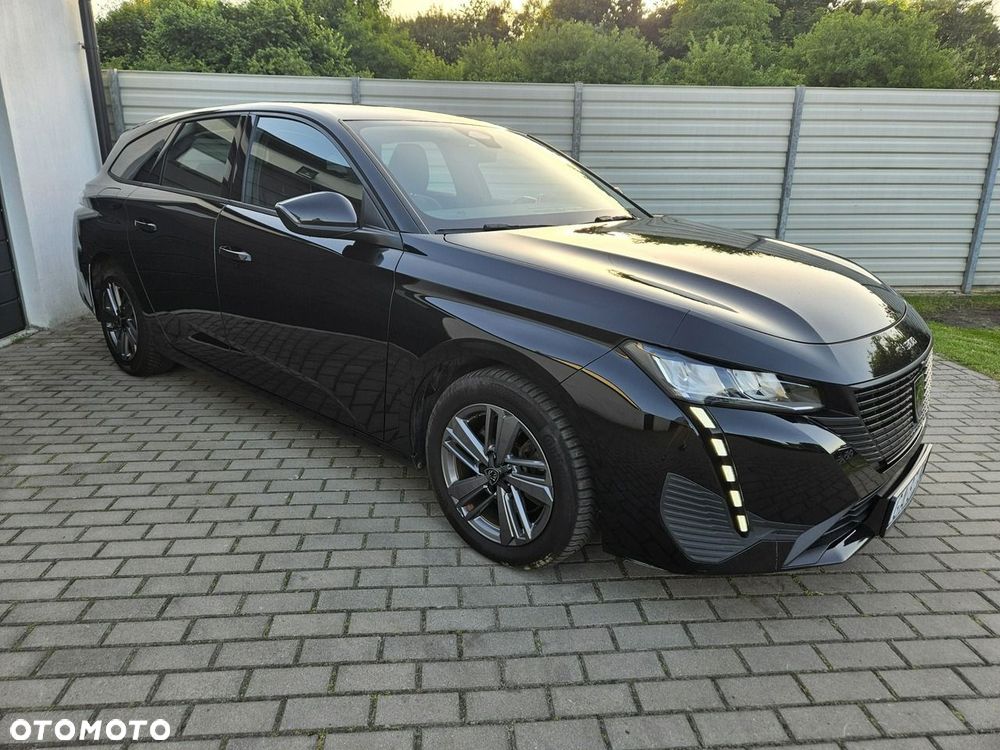 Peugeot 308 BlueHDi FAP 130 EAT8 Stop & Start Active Pack - 20
