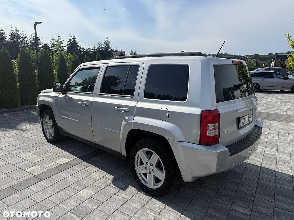 Jeep Patriot 2.2 CRD DPF Limited - 6