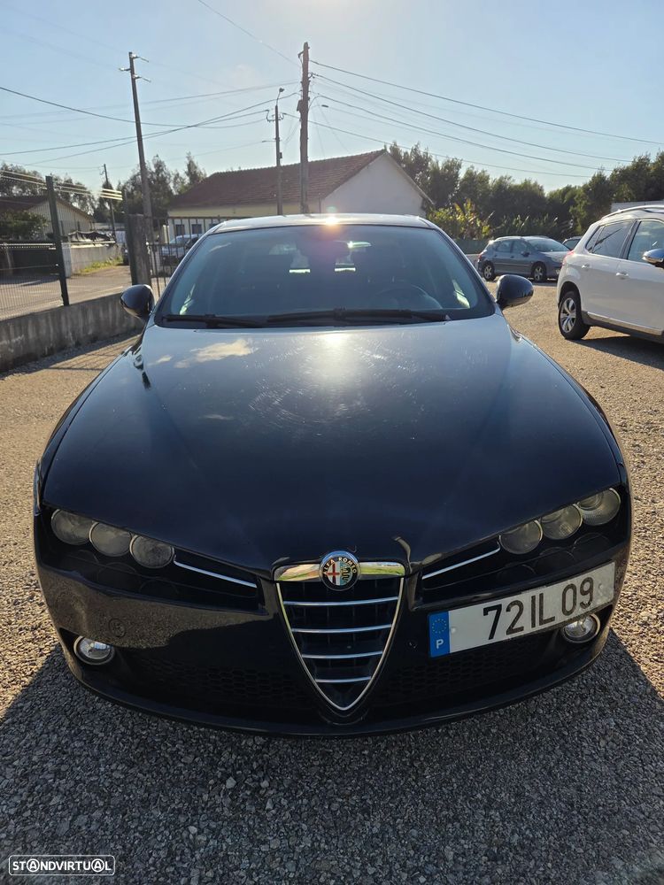 Alfa Romeo 159 Sportwagon 2.0 JTDm Progression - 24