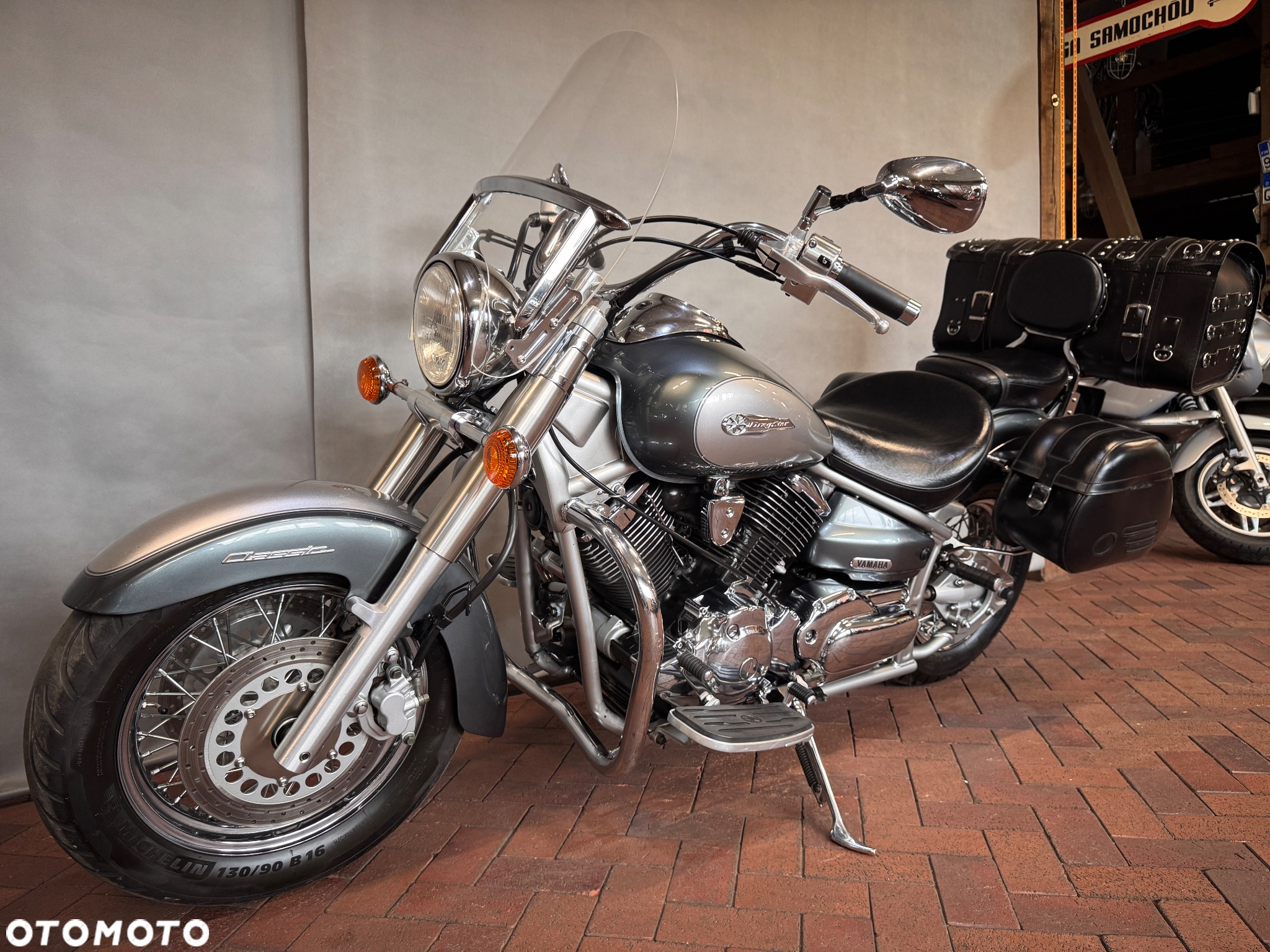 Yamaha Drag Star - 4