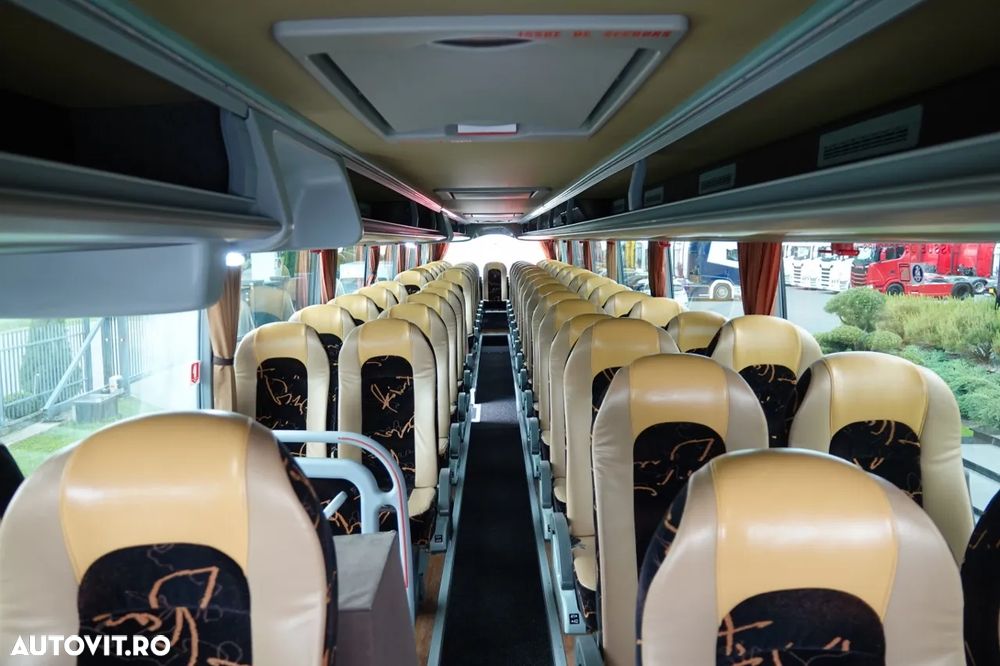 Alta VANHOLL / TDX 20 ALTANO / EURO 6 / IMPORTAT / TURISTIC / AUTOMAT / ECHIPAMENTE COMPLETE - 31