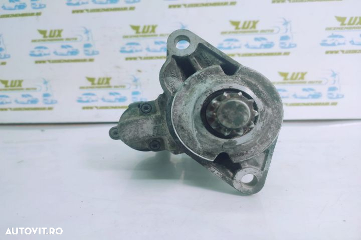 Electromotor 2.0 tdi CFF 1005831332 Audi A3 8P seria - 2