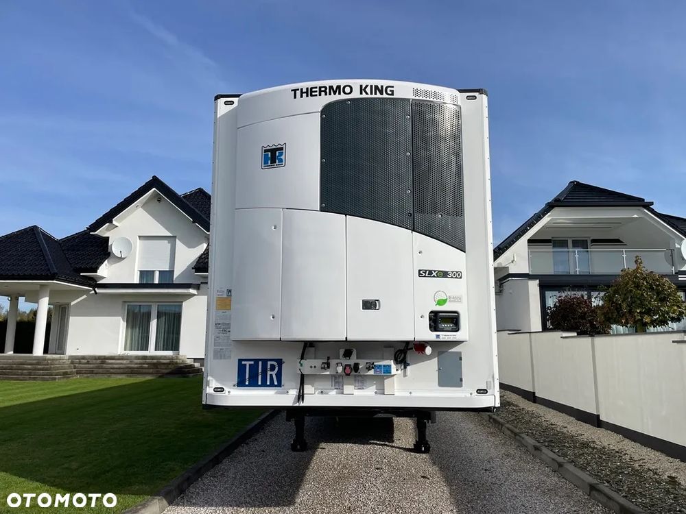 Schmitz Cargobull 2017*DOPPELSTOCK*Ther.King* SLX 300**ŚCIANA 7cm**JAK NOWA - 2