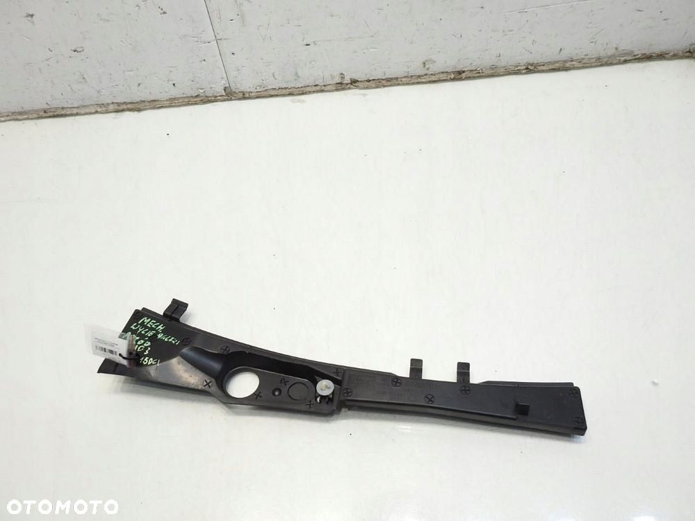 OSŁONA MECHANIZMU WYCIERACZEK PRZÓD RENAULT CLIO III 8200363647 - 3