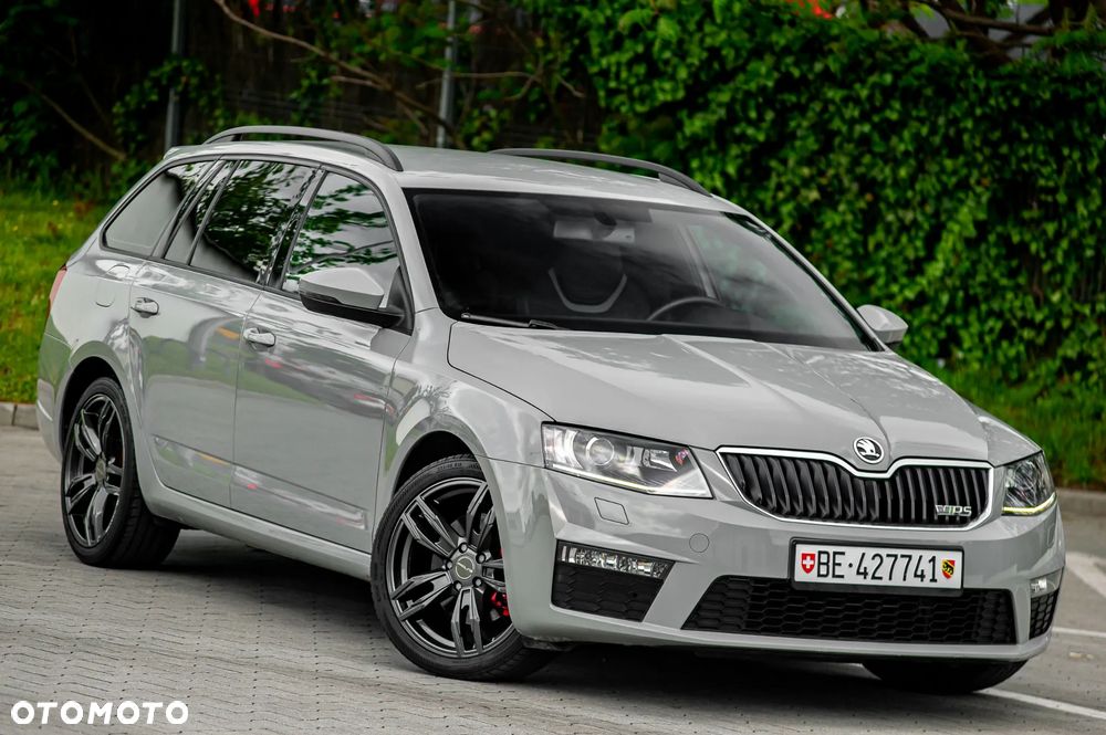 Skoda Octavia 2.0 TDI RS - 3