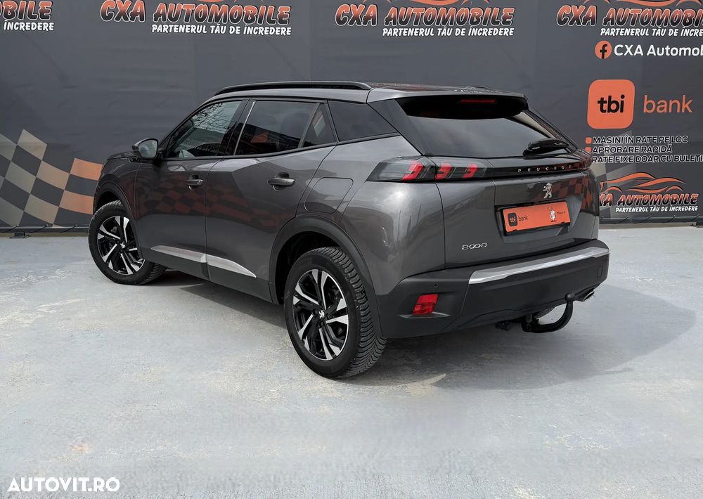 Peugeot 2008 BlueHDi 130 EAT8 Allure - 3