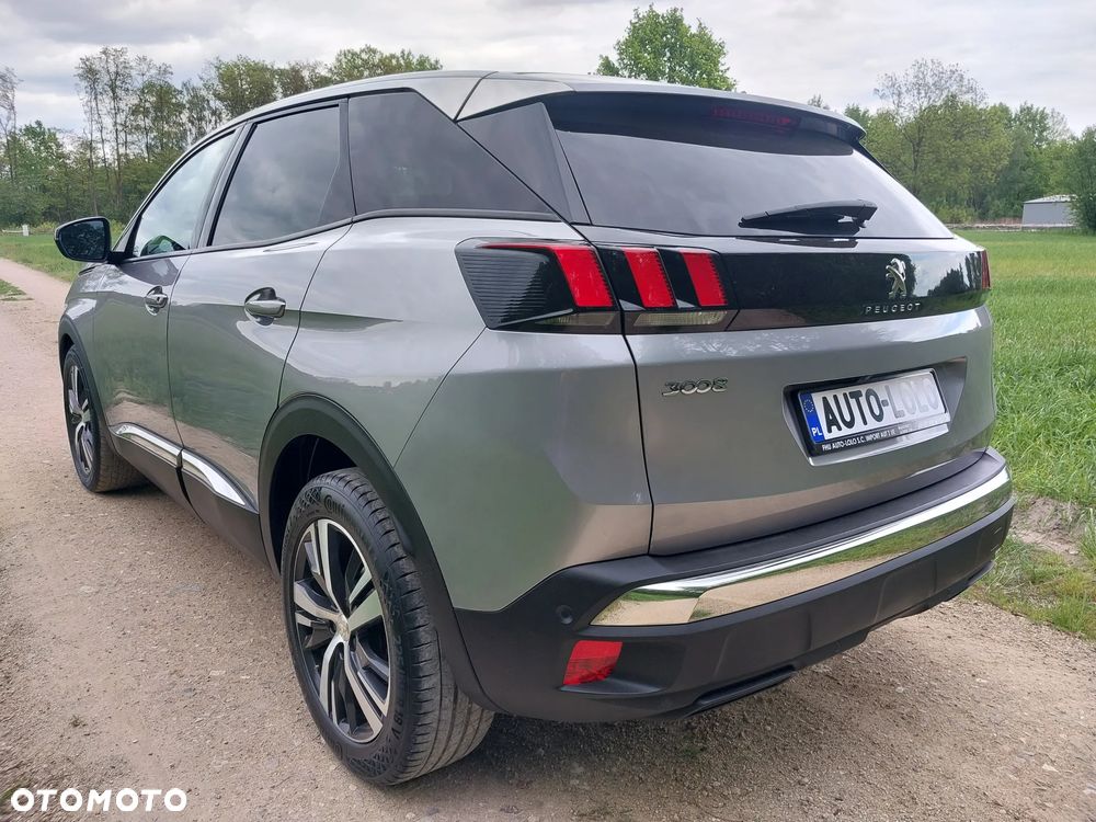 Peugeot 3008 - 5