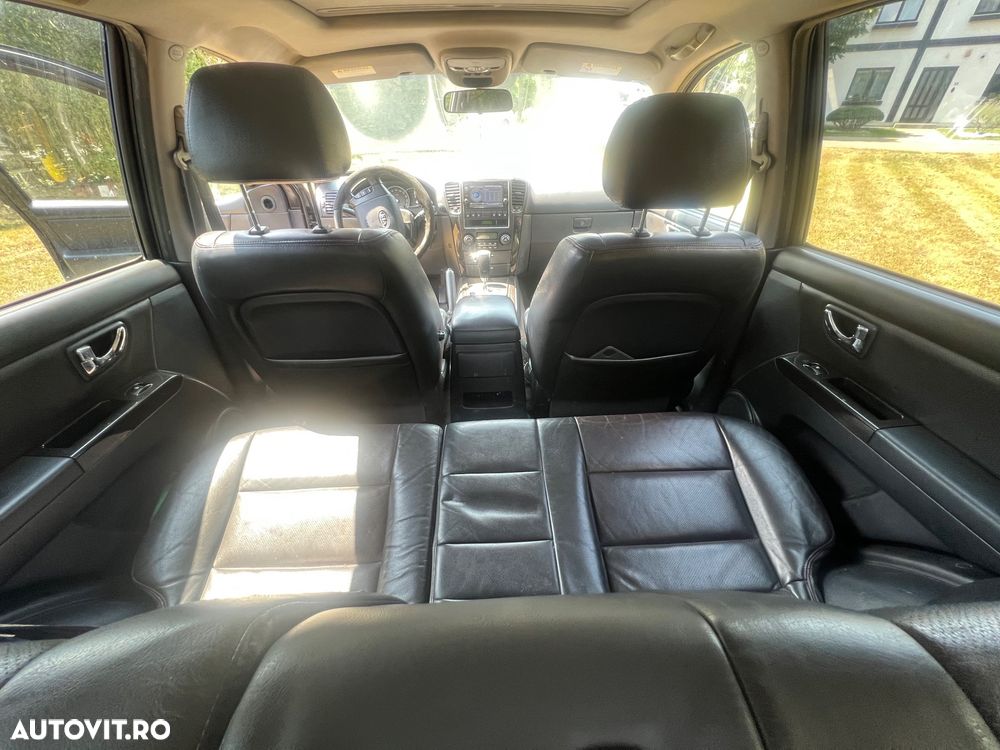 Kia Sorento 2.5 CRDi Aut. EX Executive - 9