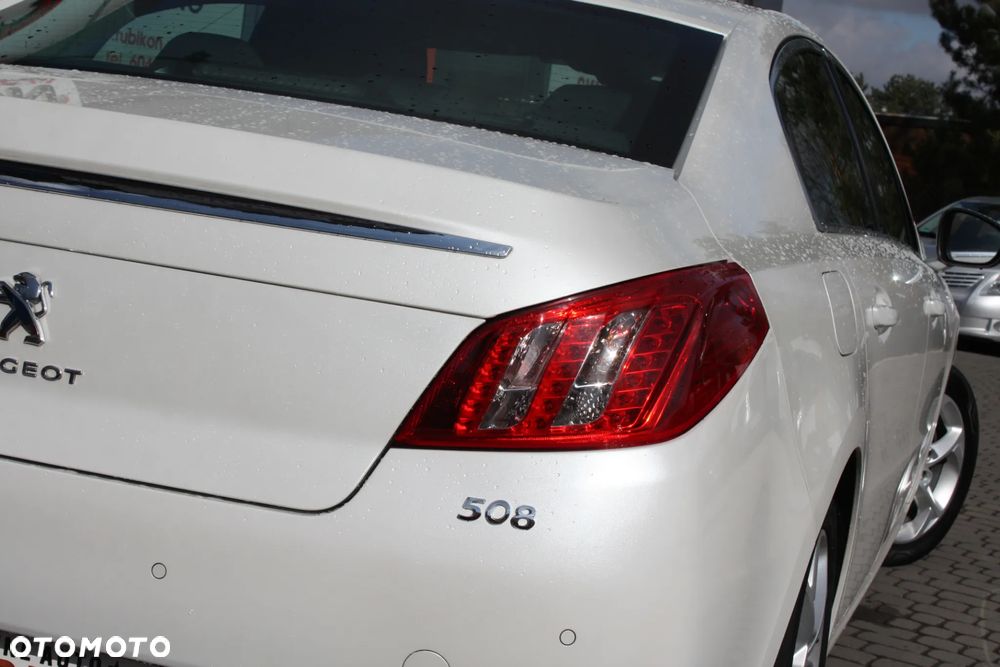Peugeot 508 155 THP Style - 15