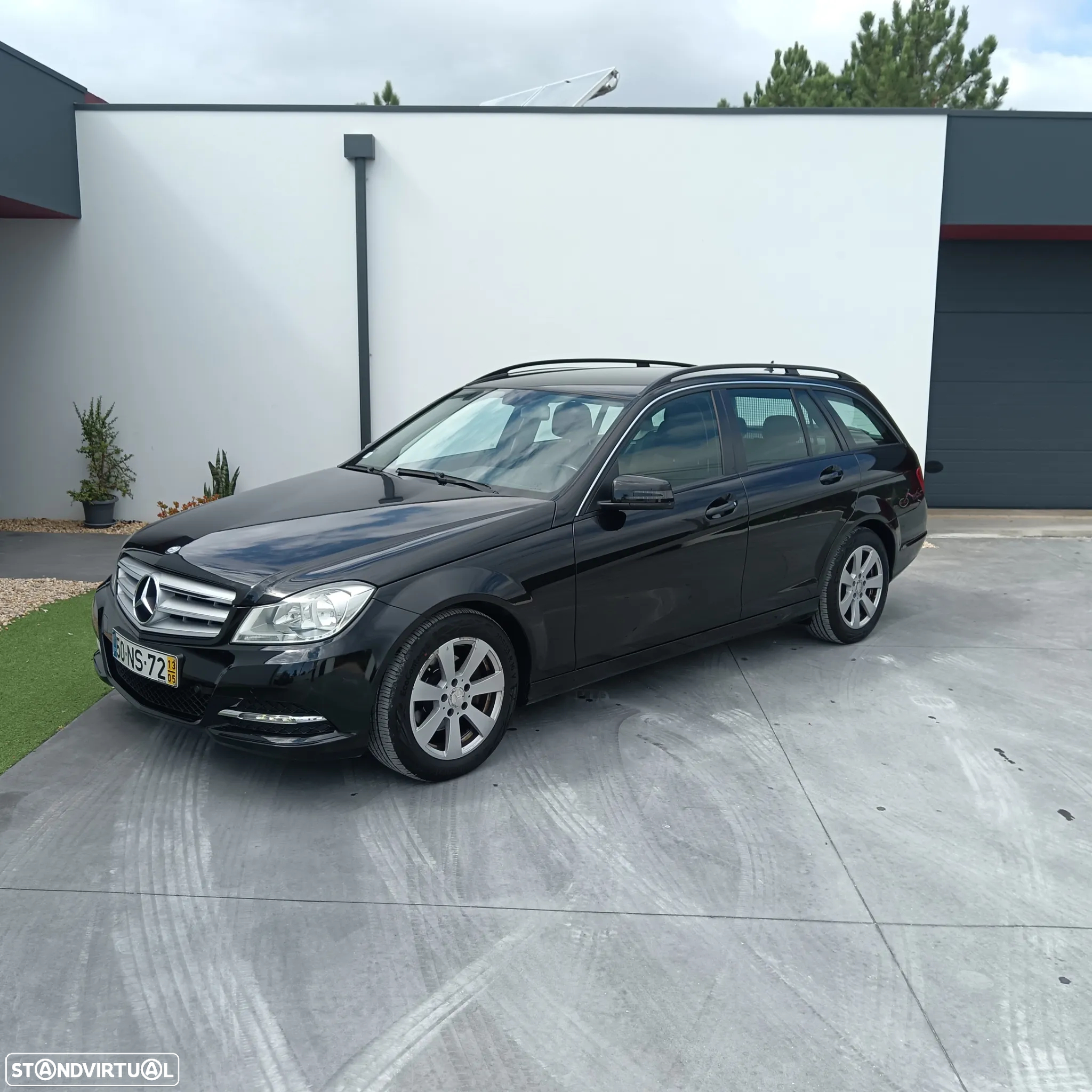 Mercedes-Benz C 200 CDi Elegance BE - 5