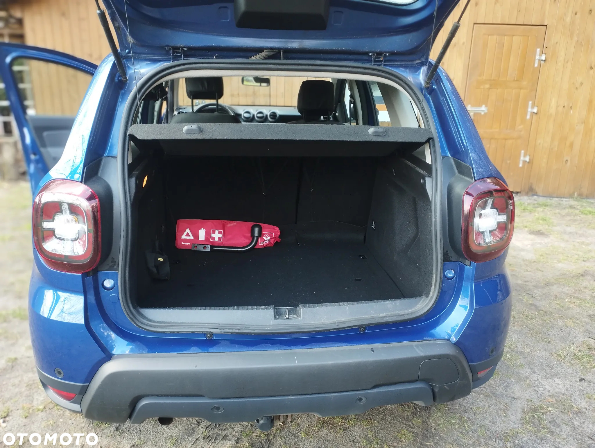 Dacia Duster 1.0 TCe Essential - 8