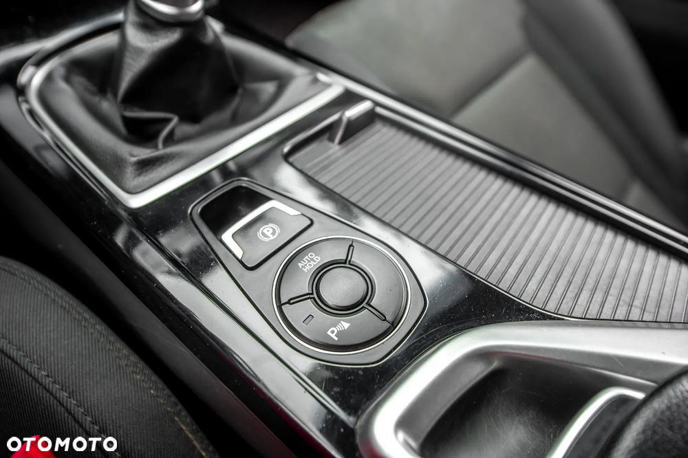 Hyundai i40 Kombi blue 1.7 CRDi Premium - 29