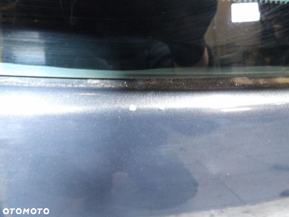 OPEL ASTRA J KOMBI TYLNA KLAPA  Z190 - 4