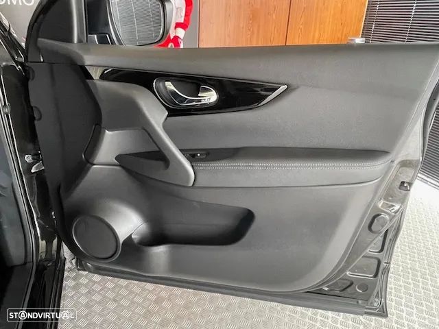Nissan Qashqai 1.5 dCi N-Style DCT - 44