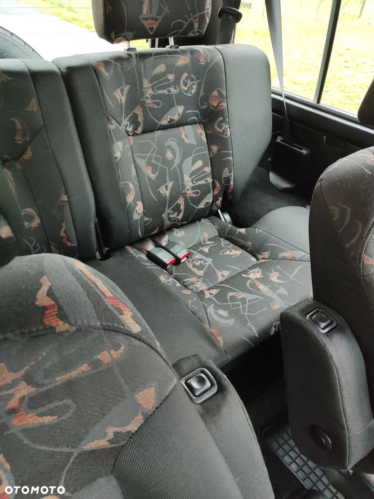 Hyundai Galloper SWB5 2.5 D intrcooler - 3