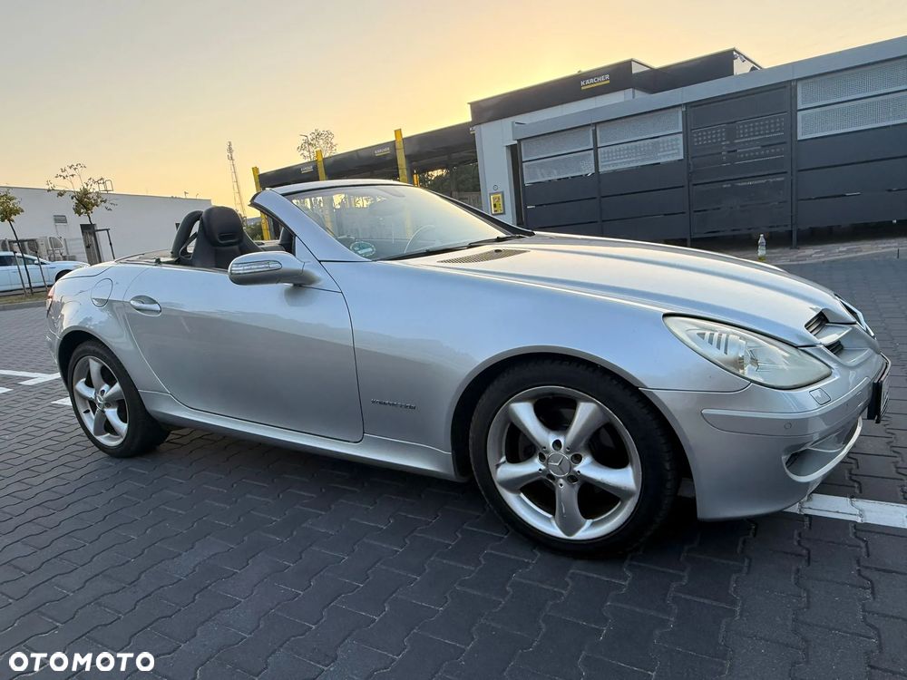 Mercedes-Benz SLK - 7