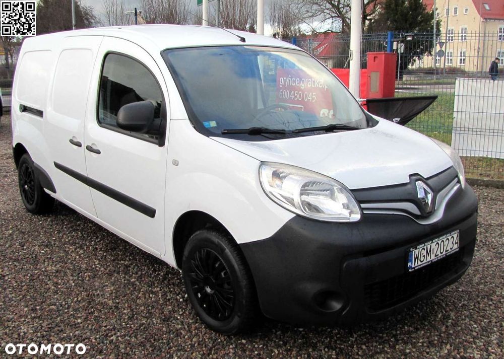 Renault Kangoo - 1