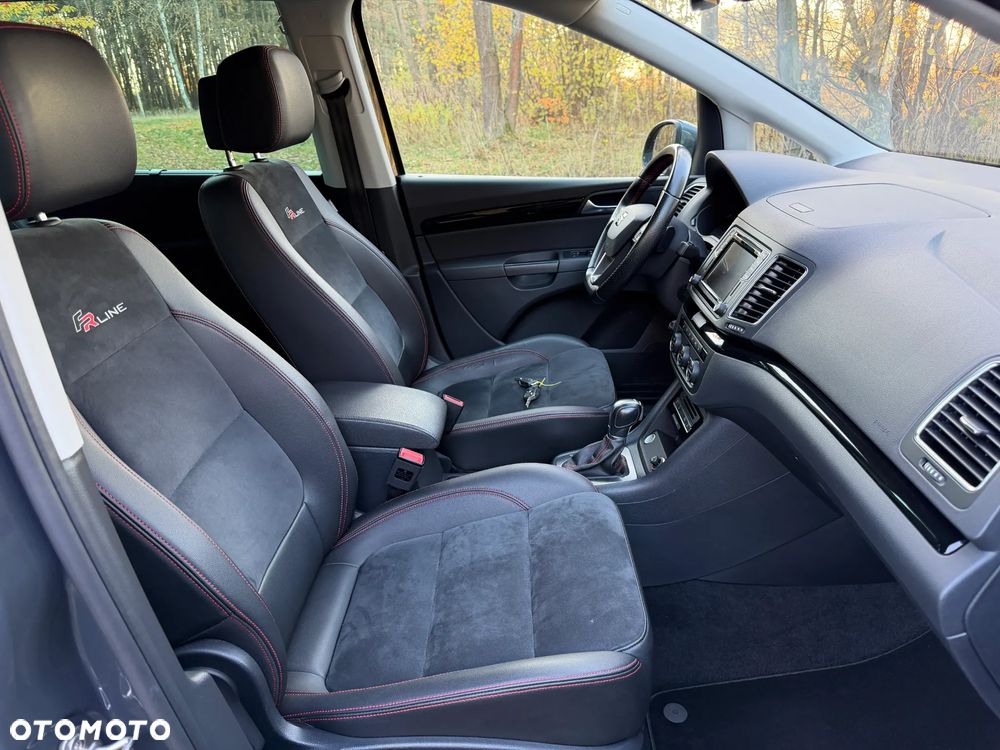 Seat Alhambra 2.0 TDI Start & Stop DSG FR-Line - 10