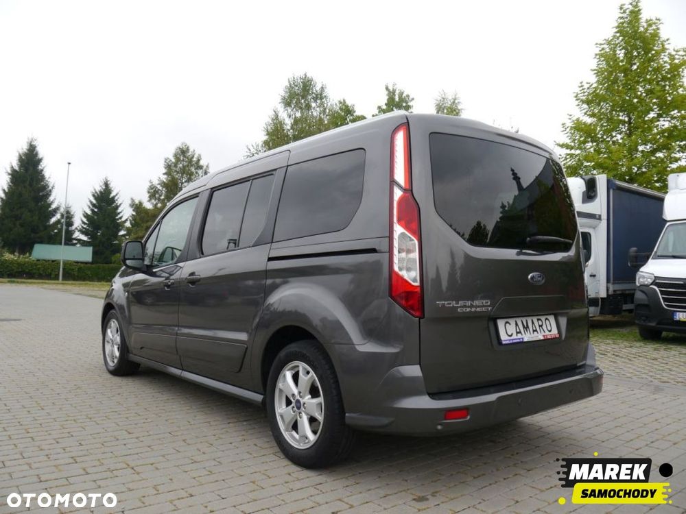 Ford Tourneo Connect - 8
