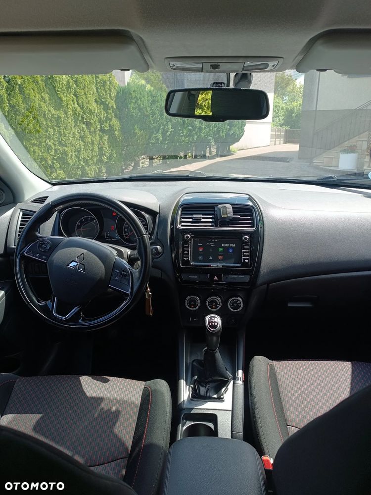 Mitsubishi ASX 1.6 ClearTec 2WD Basis - 8